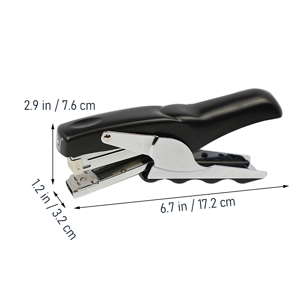 Plier Stapler Hand Grip Type B - Stapler Heavy Duty review and price