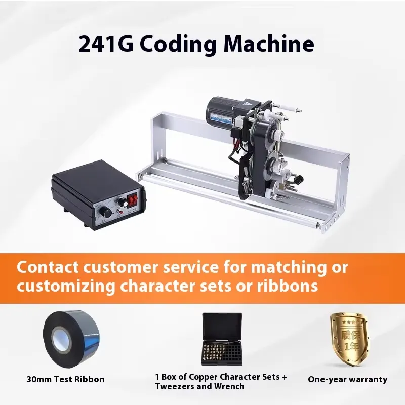 HP-241G 220W Electric Code Mac - Thermal Printer review and price