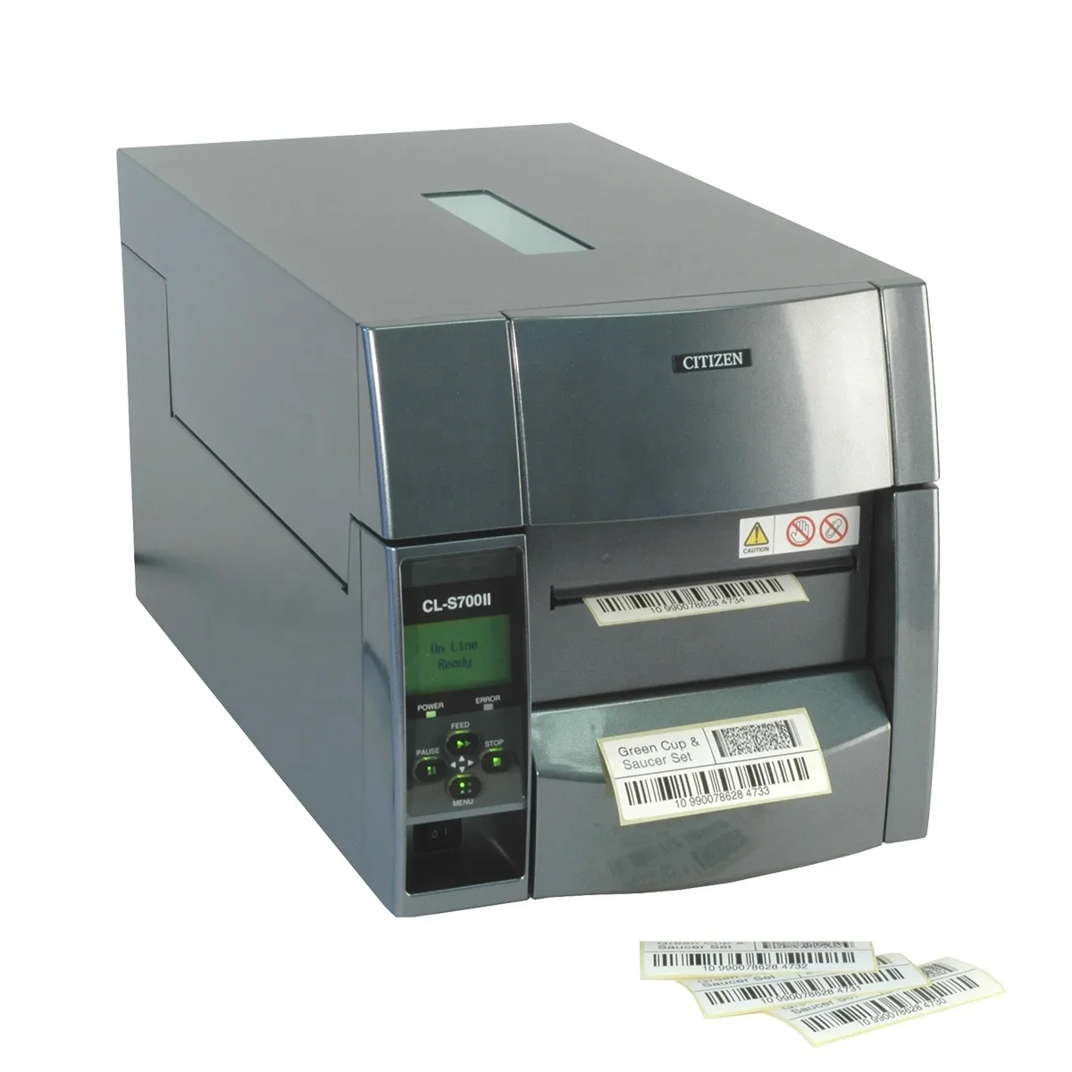 2026 Citizen CL-S700/CL-S703 T - Barcode Printer review and price