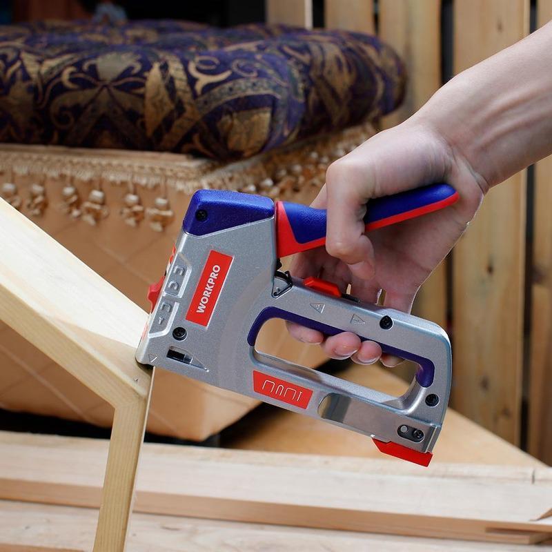 4 IN 1 Heavy Duty Staple Gun f - Stapler Heavy Duty review and price