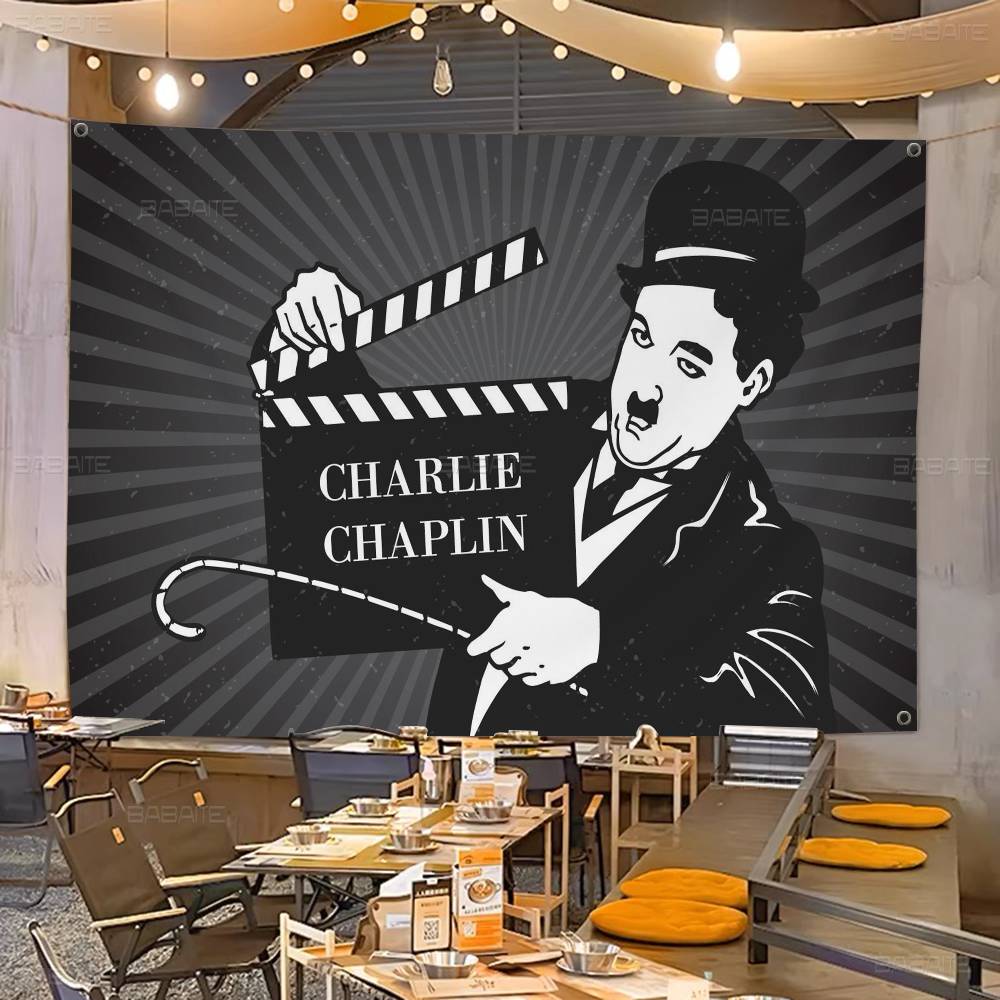 Classic Film Star C-Charlie C- - Commercial Printing Company review and price