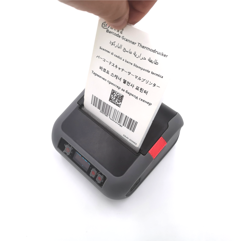 2026new 3 Inch Wireless Mini M - Label Printer review and price