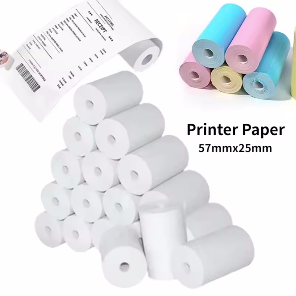 Thermal Paper MINI Printing Se - Photo Printer review and price