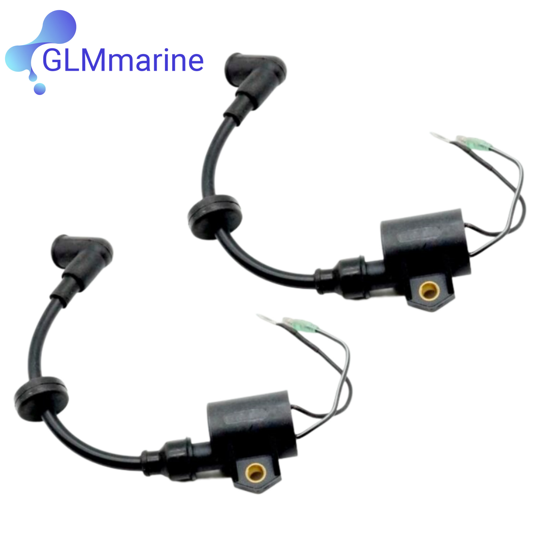 2 Pcs Ignition Coil Assy 61N-8 - Ink Cartridge review and price