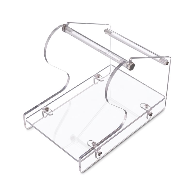 Hot-Sticker Roll Holder Acryli - Label Printer review and price