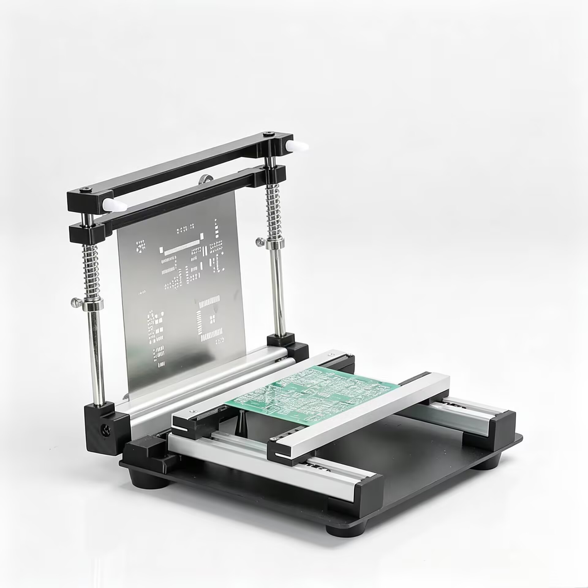 Ranlraka SMT Stencil Printer M - Commercial Book Printing Machines review and price
