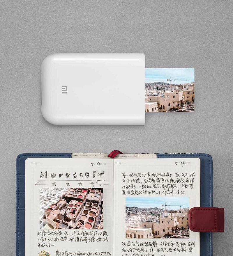 MIJIA ZINK Pocket Photo Papers - Photo Printer review and price