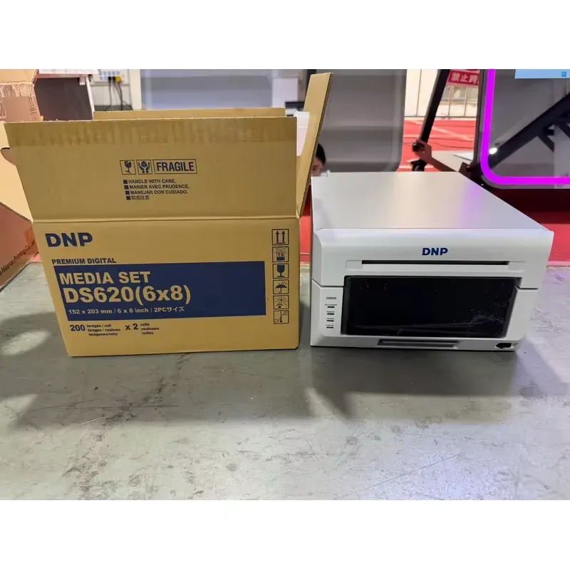 DNP DS620 Instant Photo Paper  - Photo Printer review and price