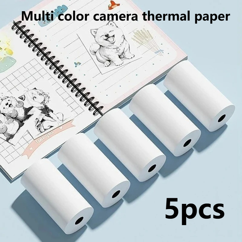 5 Rolls Thermal Adhesive Stick - Printer Paper review and price