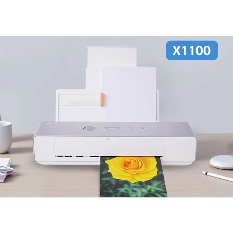 X1100W Portable Color Wireless - Photo Printer review and price
