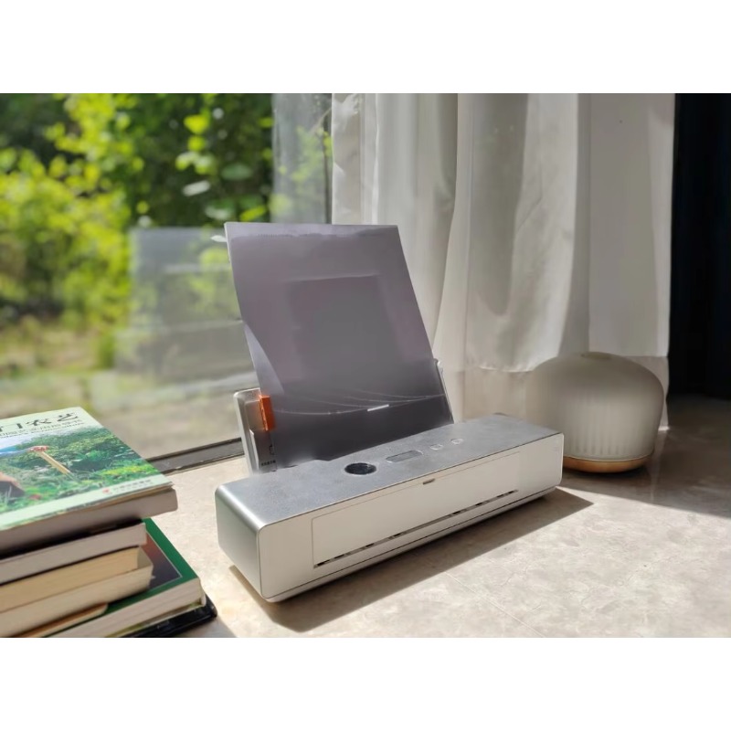 X1100W Portable Color Wireless - Photo Printer review and price