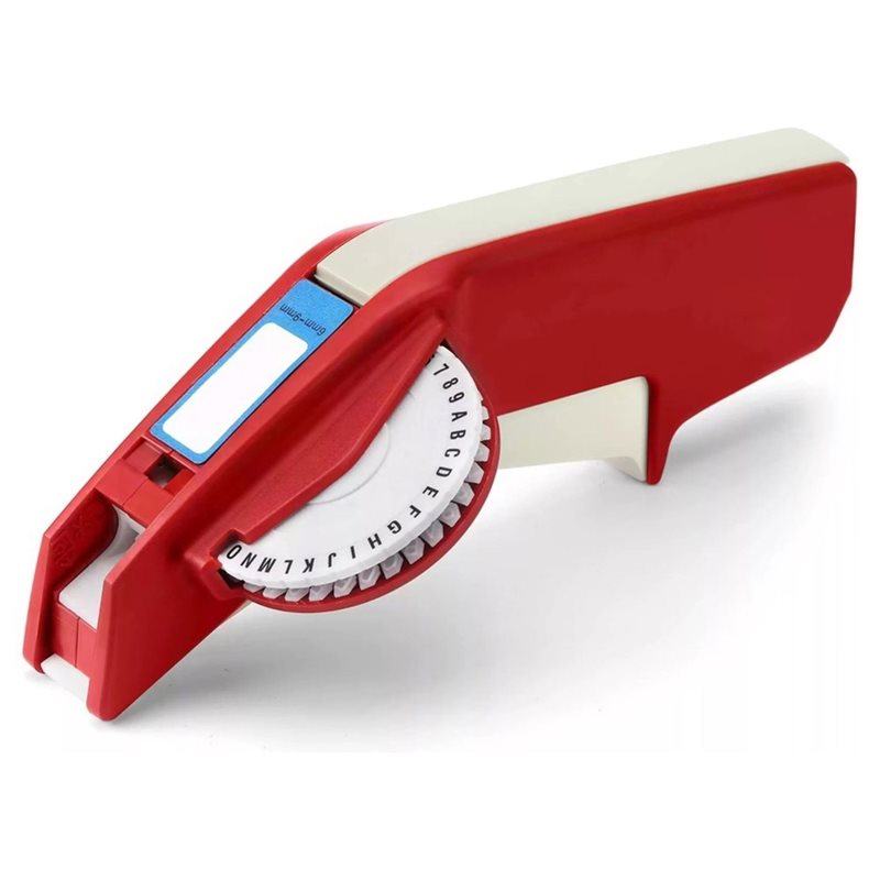 DTA4-DIY Manual Embossing Labe - Label Maker review and price
