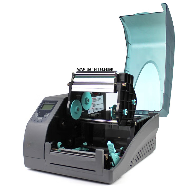 POSTEK G3000 Industrial Therma - Barcode Printer review and price