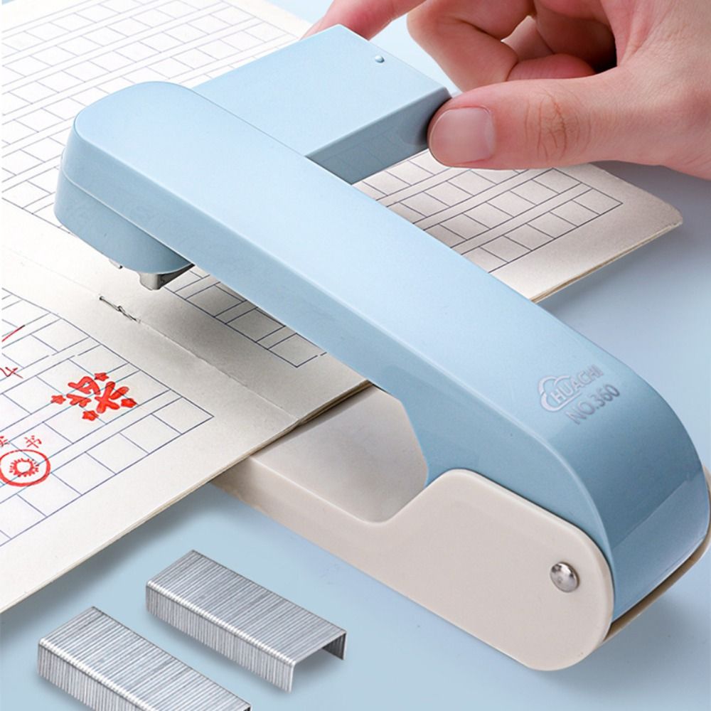 Multifunctional Metal Stapler  - Stapler Heavy Duty review and price