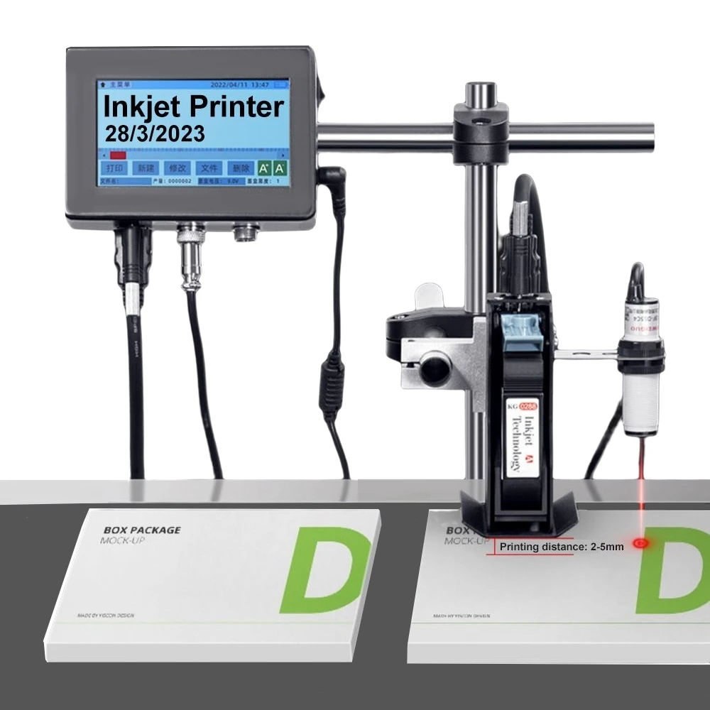 12.7-25.4 mm 4.3inch Touch Scr - Barcode Printer review and price