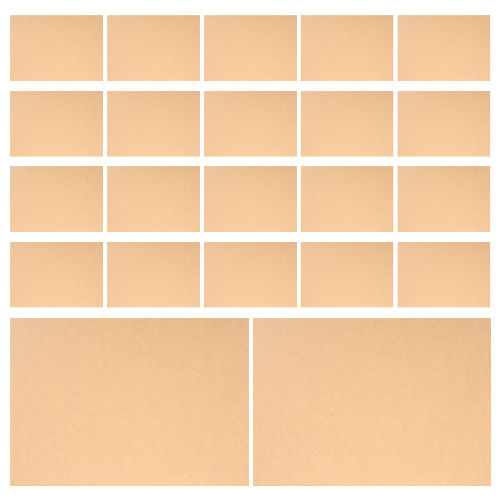 100Pcs Matte Self Adhesive Lab - Label Printer review and price