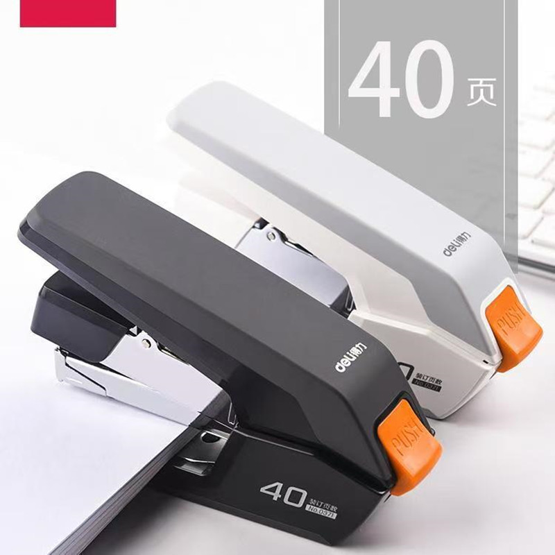 Deli Effortless Desktop Staple - Stapler Heavy Duty review and price