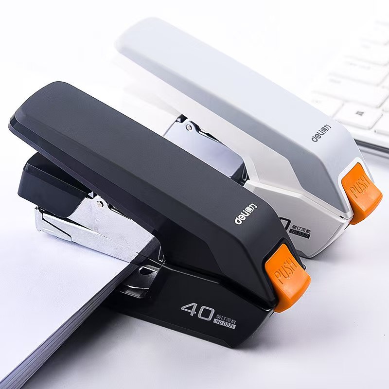 Deli Effortless Desktop Staple - Stapler Heavy Duty review and price
